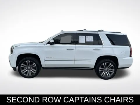 Another view of 2019 GMC Yukon Denali for sale in Pensacola, FL at Step One Cadillac Buick GMC Pensacola