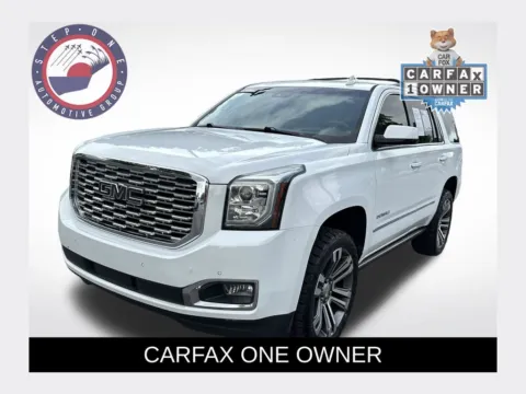 White 2019 GMC Yukon Denali for sale in Pensacola, FL