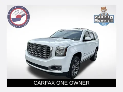 White 2019 GMC Yukon Denali for sale in Pensacola, FL