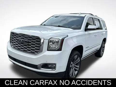 Photos of 2019 GMC Yukon Denali for sale in Pensacola, FL at Step One Cadillac Buick GMC Pensacola