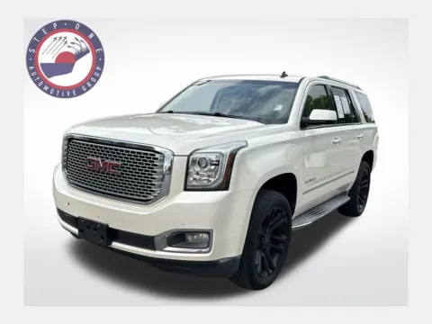 White 2015 GMC Yukon Denali for sale in Pensacola, FL