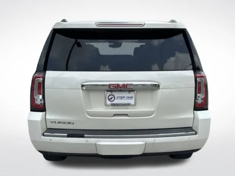 More photos of 2015 GMC Yukon Denali at Step One Cadillac Buick GMC Pensacola, FL
