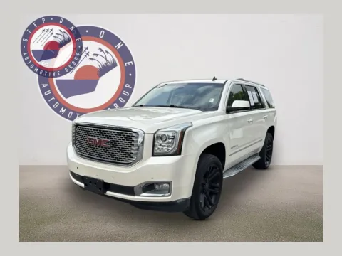 White 2015 GMC Yukon Denali for sale in Pensacola, FL