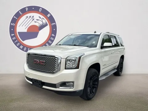 Photos of 2015 GMC Yukon Denali for sale in Pensacola, FL at Step One Cadillac Buick GMC Pensacola