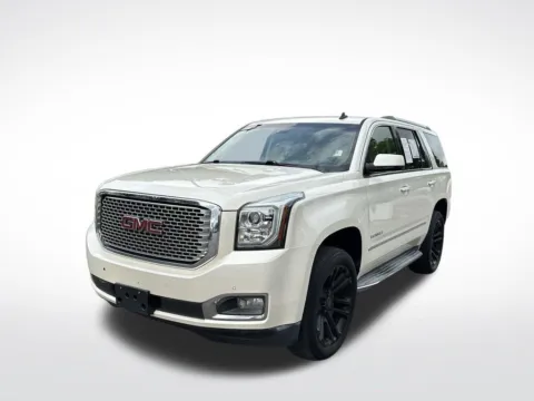 Photos of 2015 GMC Yukon Denali for sale in Pensacola, FL at Step One Cadillac Buick GMC Pensacola