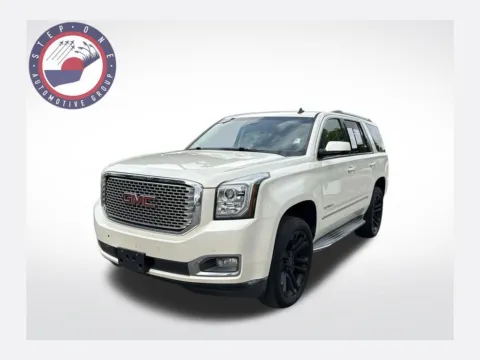 White 2015 GMC Yukon Denali for sale in Pensacola, FL