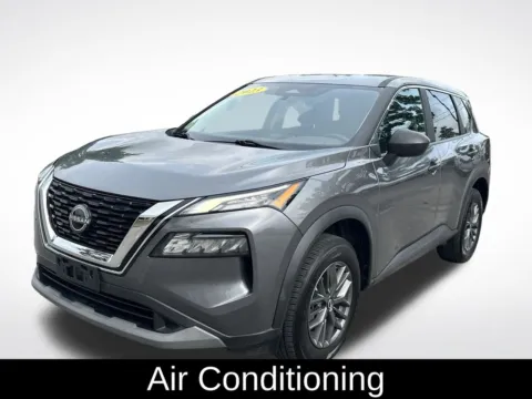 Photos of 2023 Nissan Rogue S for sale in Pensacola, FL at Step One Cadillac Buick GMC Pensacola