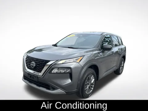 Photos of 2023 Nissan Rogue S for sale in Pensacola, FL at Step One Cadillac Buick GMC Pensacola