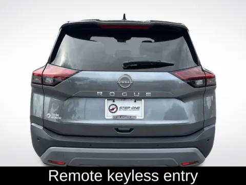 More photos of 2023 Nissan Rogue S at Step One Cadillac Buick GMC Pensacola, FL