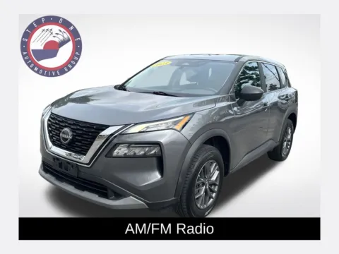Gray 2023 Nissan Rogue S for sale in Pensacola, FL