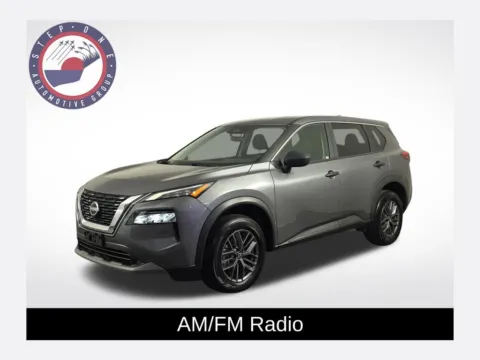 Gray 2023 Nissan Rogue S for sale in Pensacola, FL