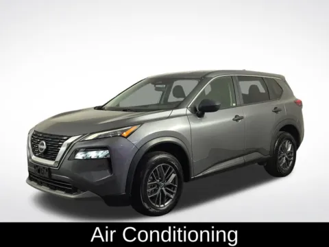 Photos of 2023 Nissan Rogue S for sale in Pensacola, FL at Step One Cadillac Buick GMC Pensacola