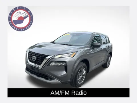 Gray 2023 Nissan Rogue S for sale in Pensacola, FL