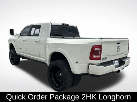 More photos of 2021 Ram 3500 Laramie Longhorn at Step One Cadillac Buick GMC Pensacola, FL