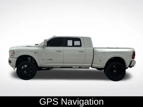 Another view of 2021 Ram 3500 Laramie Longhorn for sale in Pensacola, FL at Step One Cadillac Buick GMC Pensacola