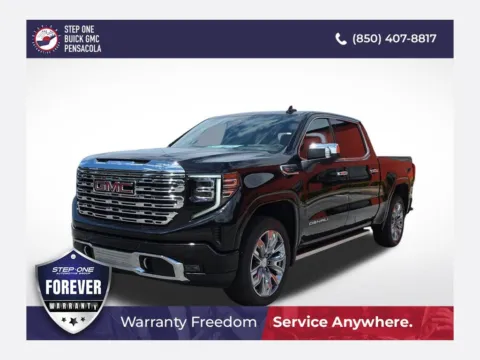 Black 2026 GMC Sierra 1500 Denali for sale in Pensacola, FL