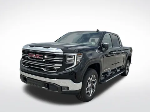 Photos of 2026 GMC Sierra 1500 SLT for sale in Pensacola, FL at Step One Cadillac Buick GMC Pensacola