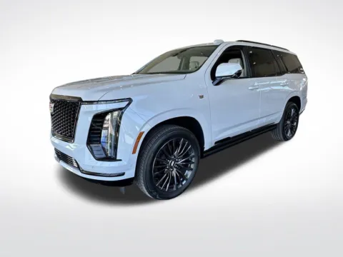 Photos of 2026 Cadillac Escalade Platinum Sport for sale in Pensacola, FL at Step One Cadillac Buick GMC Pensacola