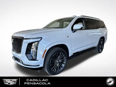 White 2026 Cadillac Escalade Platinum Sport for sale in Pensacola, FL