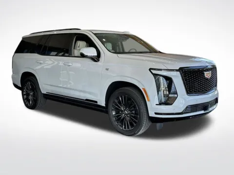 More photos of 2026 Cadillac Escalade Platinum Sport at Step One Cadillac Buick GMC Pensacola, FL