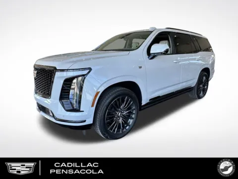 White 2026 Cadillac Escalade Platinum Sport for sale in Pensacola, FL