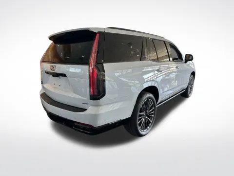 More photos of 2026 Cadillac Escalade Platinum Sport at Step One Cadillac Buick GMC Pensacola, FL