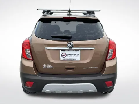 More photos of 2016 Buick Encore at Step One Cadillac Buick GMC Pensacola, FL