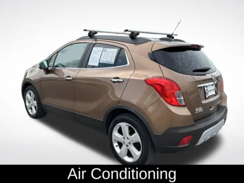 More photos of 2016 Buick Encore at Step One Cadillac Buick GMC Pensacola, FL