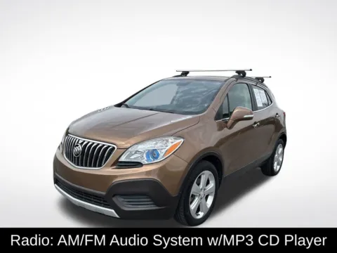 Photos of 2016 Buick Encore for sale in Pensacola, FL at Step One Cadillac Buick GMC Pensacola