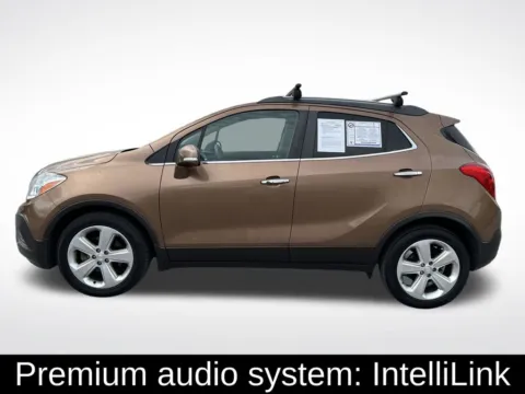 Another view of 2016 Buick Encore for sale in Pensacola, FL at Step One Cadillac Buick GMC Pensacola