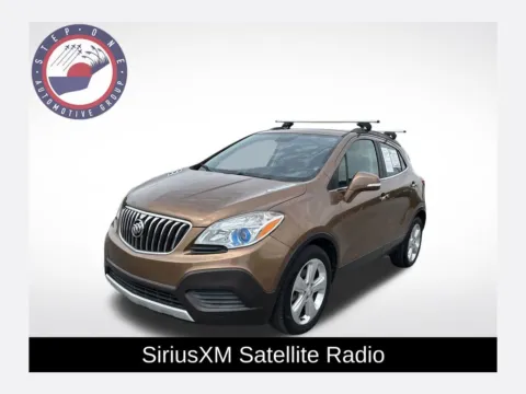 Gray 2016 Buick Encore for sale in Pensacola, FL
