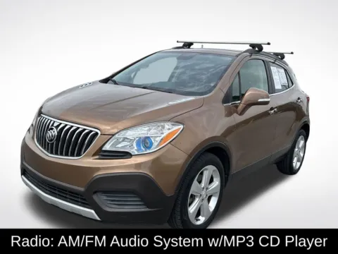 Photos of 2016 Buick Encore for sale in Pensacola, FL at Step One Cadillac Buick GMC Pensacola