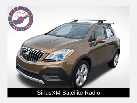 Gray 2016 Buick Encore for sale in Pensacola, FL