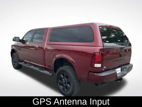 More photos of 2018 Ram 2500 Laramie at Step One Cadillac Buick GMC Pensacola, FL