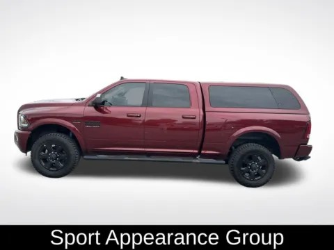 Another view of 2018 Ram 2500 Laramie for sale in Pensacola, FL at Step One Cadillac Buick GMC Pensacola