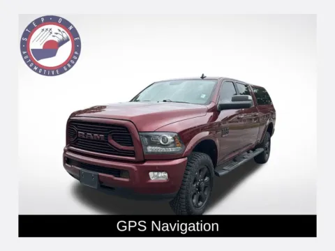 Red 2018 Ram 2500 Laramie for sale in Pensacola, FL