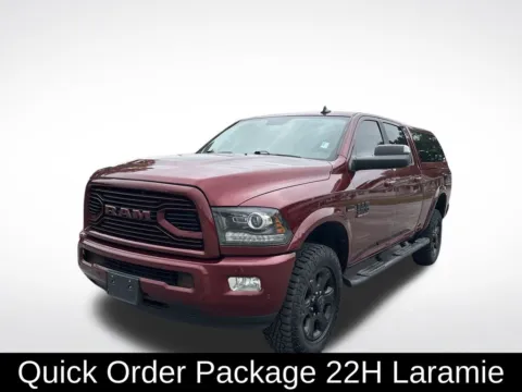 Photos of 2018 Ram 2500 Laramie for sale in Pensacola, FL at Step One Cadillac Buick GMC Pensacola