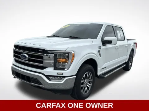 Photos of 2022 Ford F-150 Lariat for sale in Pensacola, FL at Step One Cadillac Buick GMC Pensacola