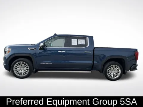 Another view of 2019 GMC Sierra 1500 Denali for sale in Pensacola, FL at Step One Cadillac Buick GMC Pensacola