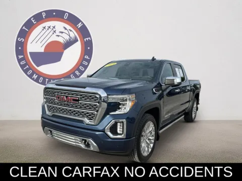 Photos of 2019 GMC Sierra 1500 Denali for sale in Pensacola, FL at Step One Cadillac Buick GMC Pensacola