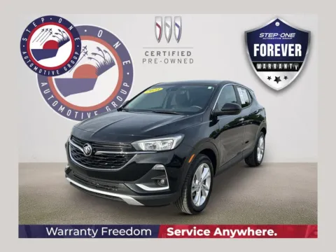 Black 2023 Buick Encore GX Preferred for sale in Pensacola, FL
