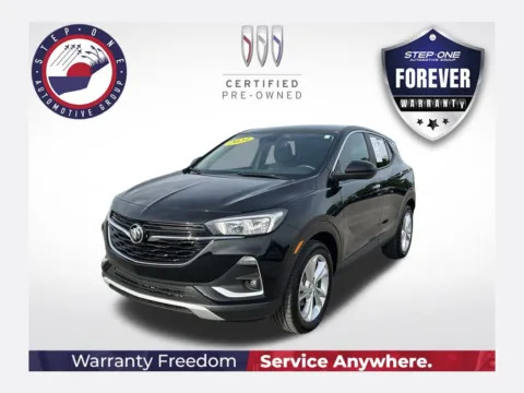 Black 2023 Buick Encore GX Preferred for sale in Pensacola, FL