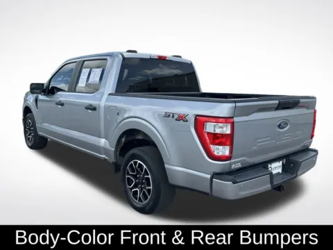 More photos of 2023 Ford F-150 XL at Step One Cadillac Buick GMC Pensacola, FL