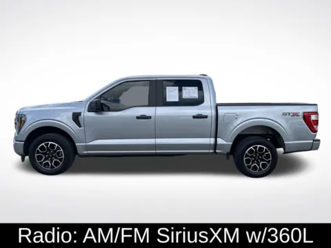Another view of 2023 Ford F-150 XL for sale in Pensacola, FL at Step One Cadillac Buick GMC Pensacola