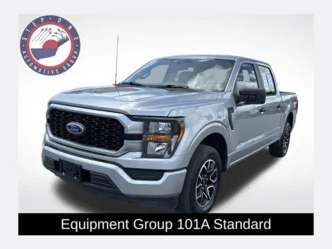 Silver 2023 Ford F-150 XL for sale in Pensacola, FL