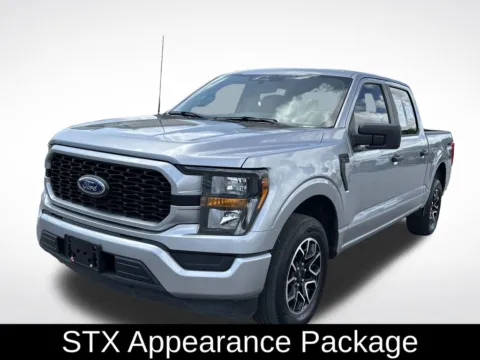 Photos of 2023 Ford F-150 XL for sale in Pensacola, FL at Step One Cadillac Buick GMC Pensacola