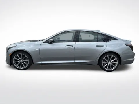 More photos of 2026 Cadillac CT5 Sport at Step One Cadillac Buick GMC Pensacola, FL