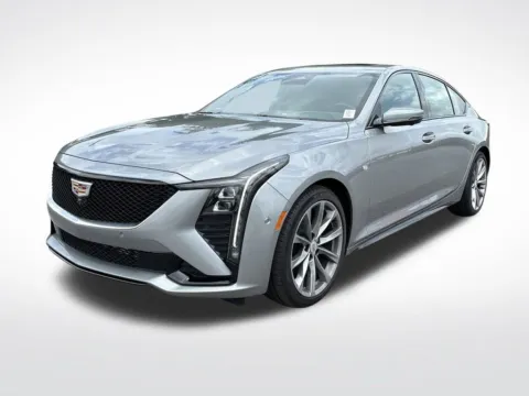 Photos of 2026 Cadillac CT5 Sport for sale in Pensacola, FL at Step One Cadillac Buick GMC Pensacola