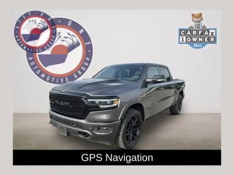 Unknown 2021 Ram 1500 Limited for sale in Pensacola, FL