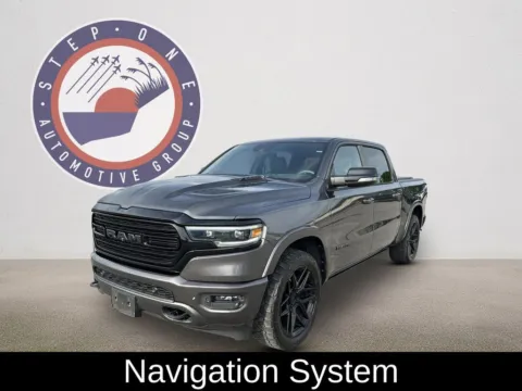 Photos of 2021 Ram 1500 Limited for sale in Pensacola, FL at Step One Cadillac Buick GMC Pensacola